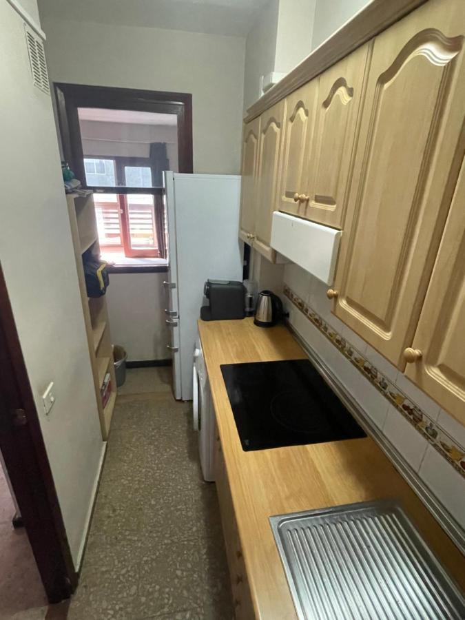 Centrico Piso Con Galeria Exterior Lägenhet Las Palmas de Gran Canaria Exteriör bild