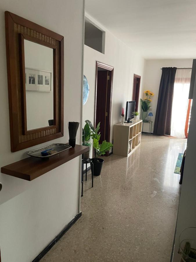 Centrico Piso Con Galeria Exterior Lägenhet Las Palmas de Gran Canaria Exteriör bild