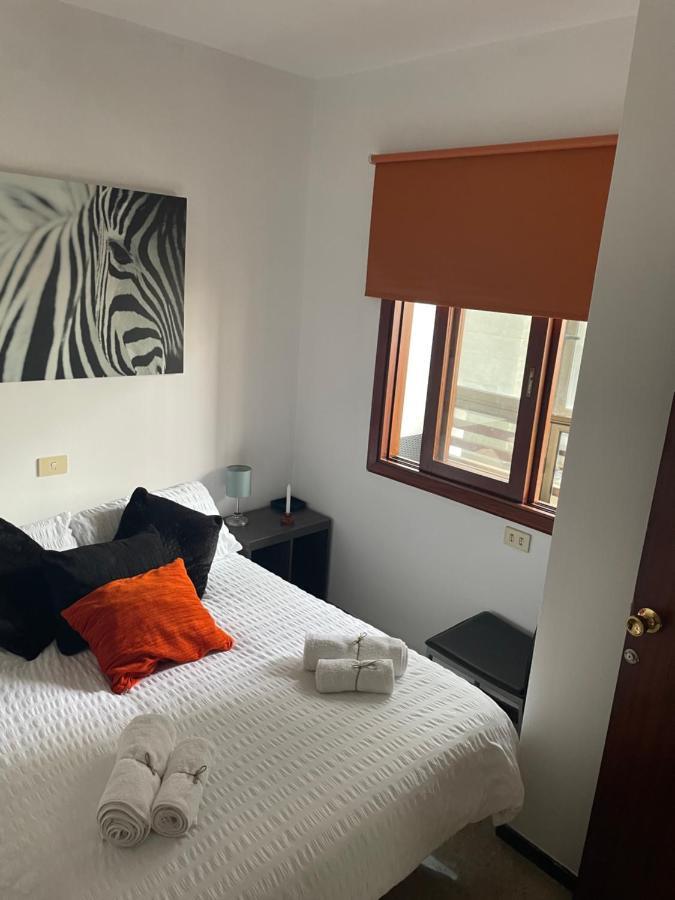 Centrico Piso Con Galeria Exterior Lägenhet Las Palmas de Gran Canaria Exteriör bild