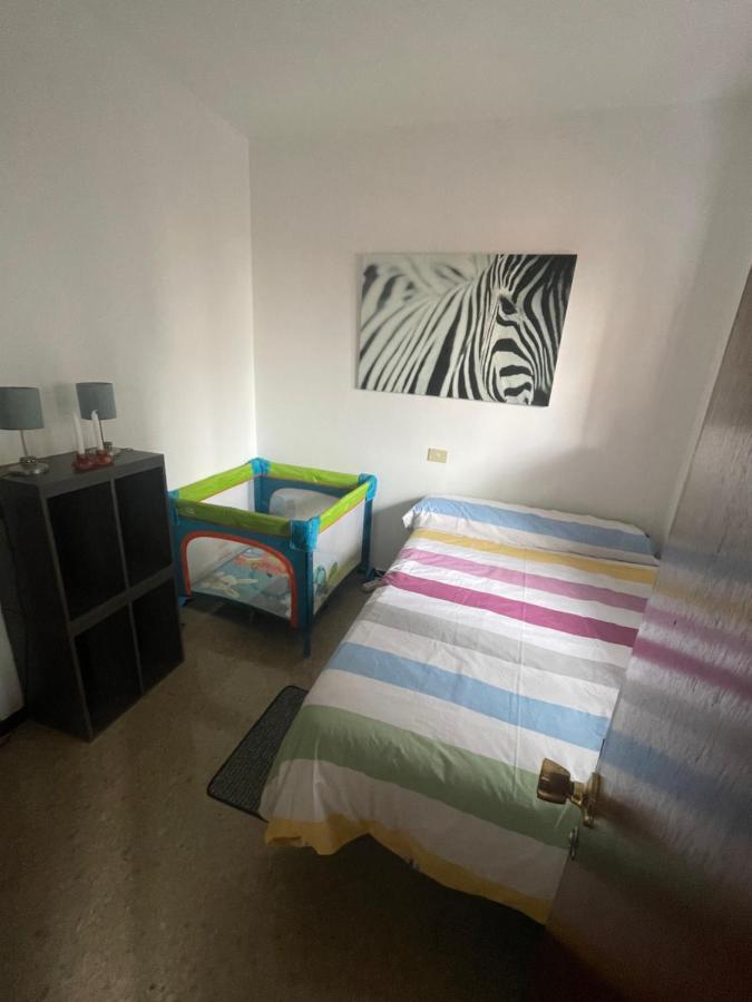 Centrico Piso Con Galeria Exterior Lägenhet Las Palmas de Gran Canaria Exteriör bild