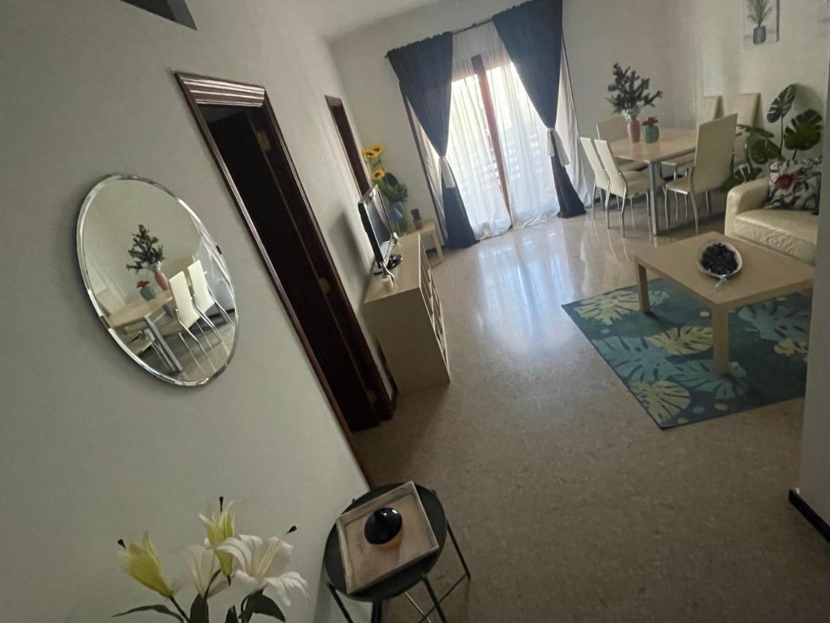 Centrico Piso Con Galeria Exterior Lägenhet Las Palmas de Gran Canaria Exteriör bild
